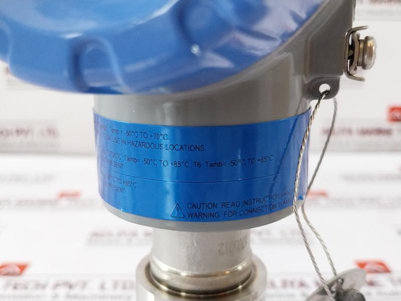 Honeywell St 700 Smart Pressure Transmitter C483529sc2h -50˚c To +70˚c