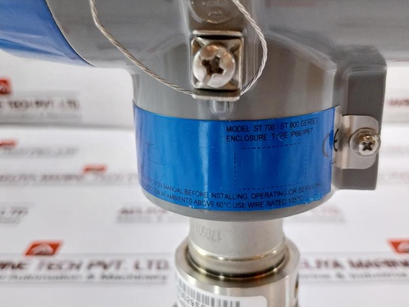 Honeywell St 700 Smart Pressure Transmitter C483529sc2h -50˚c To +70˚c