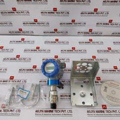 Honeywell St 700 Smart Pressure Transmitter C483529sc2h -50?c To +70?c