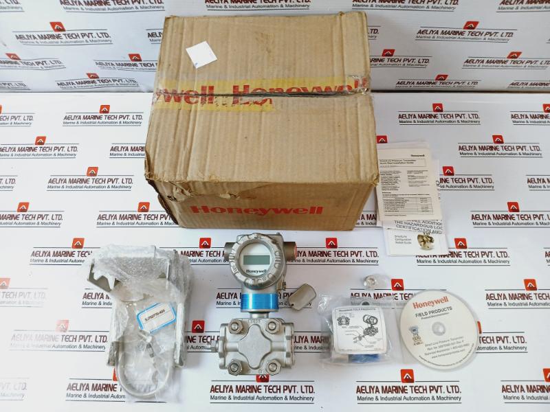 Honeywell St 700 Smart Pressure Transmitter S256414Sk6H4 -20 C To +70 C