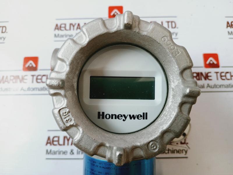 Honeywell St 700 Smart Pressure Transmitter S256414Sk6H4 -20 C To +70 C