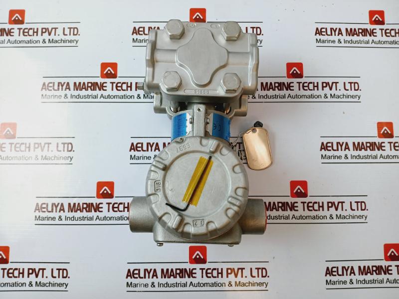 Honeywell St 700 Smart Pressure Transmitter S256414Sk6H4 -20 C To +70 C