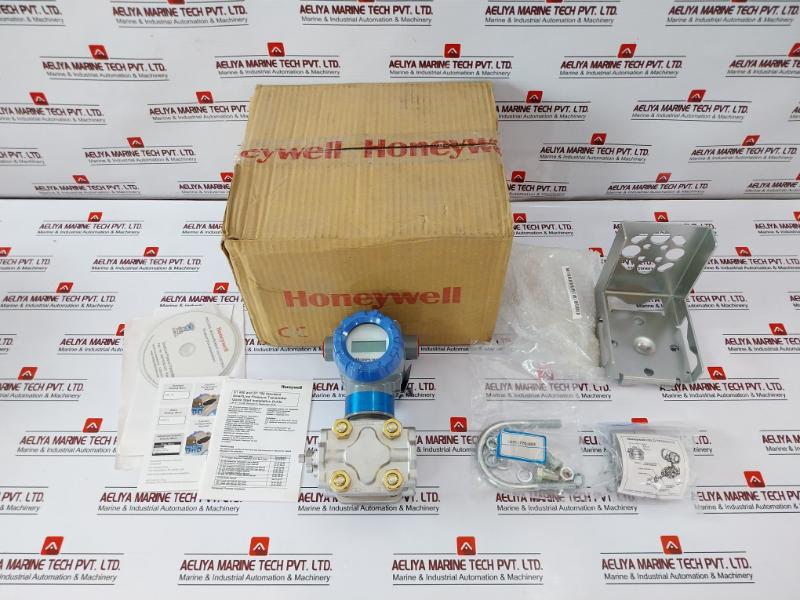 Honeywell St 700 Smart Pressure Transmitter S487322sj0h 05lbc12cf101_xq10 Type 4