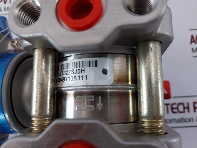 Honeywell St 700 Smart Pressure Transmitter S487322sj0h 05lbc12cf101_xq10 Type 4