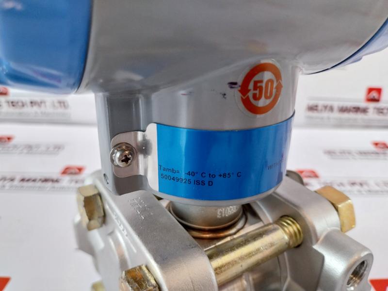 Honeywell St 700 Smart Pressure Transmitter S487322sj0h 05lbc12cf101_xq10 Type 4