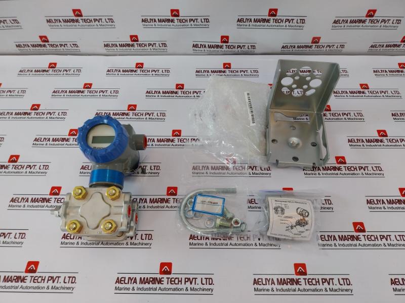 Honeywell St 700 Smart Pressure Transmitter S487322sj0h 05lbc12cf101_xq10 Type 4