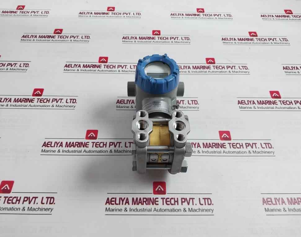 Honeywell St 800 Foundation Fieldbus Pressure Transmitter 4500 Psi Ip66/Ip67