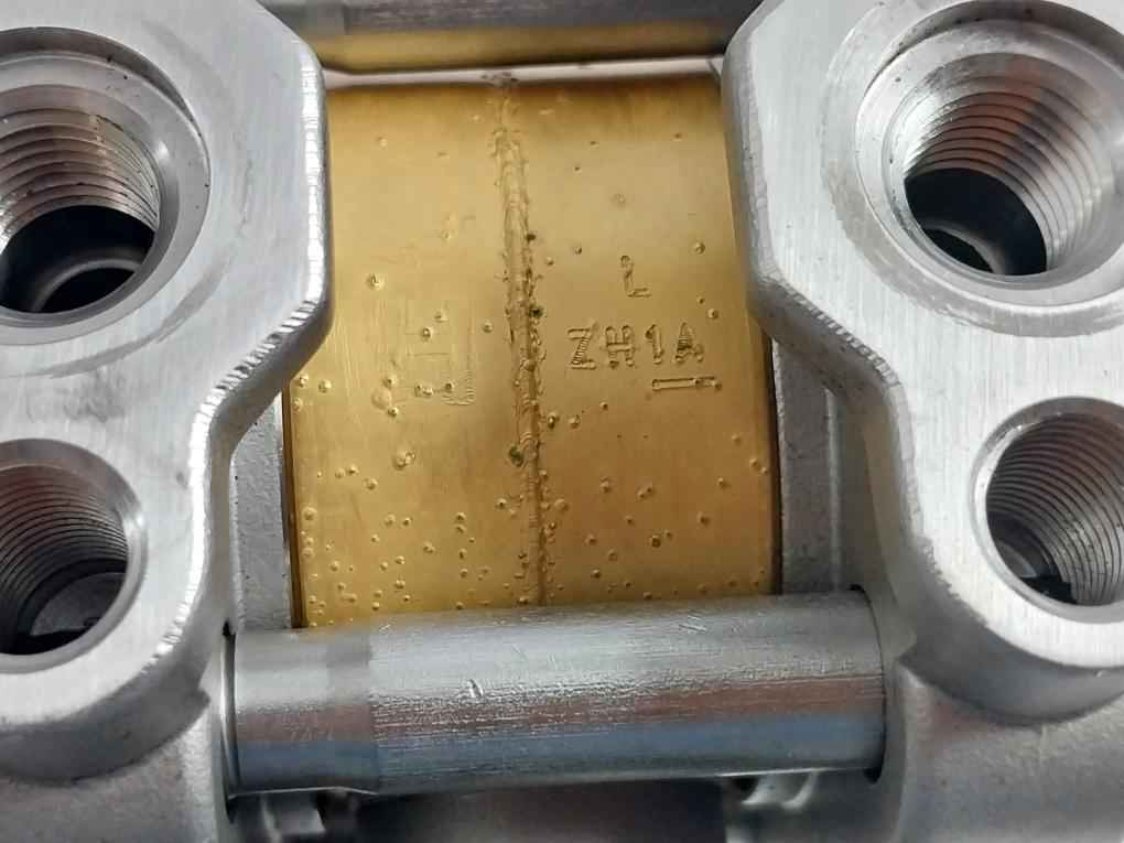 Honeywell St 800 Foundation Fieldbus Pressure Transmitter 4500 Psi Ip66/Ip67