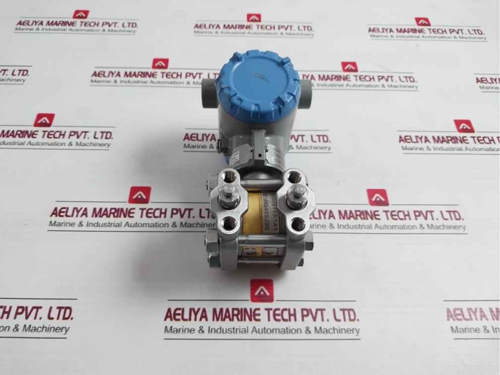 Honeywell St 800 Foundation Fieldbus Pressure Transmitter 4500 Psi Ip66/Ip67