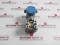 Honeywell St 800 Foundation Fieldbus Pressure Transmitter 4500 Psi Ip66/Ip67