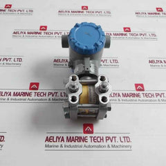 Honeywell St 800 Foundation Fieldbus Pressure Transmitter 4500 Psi Ip66/Ip67