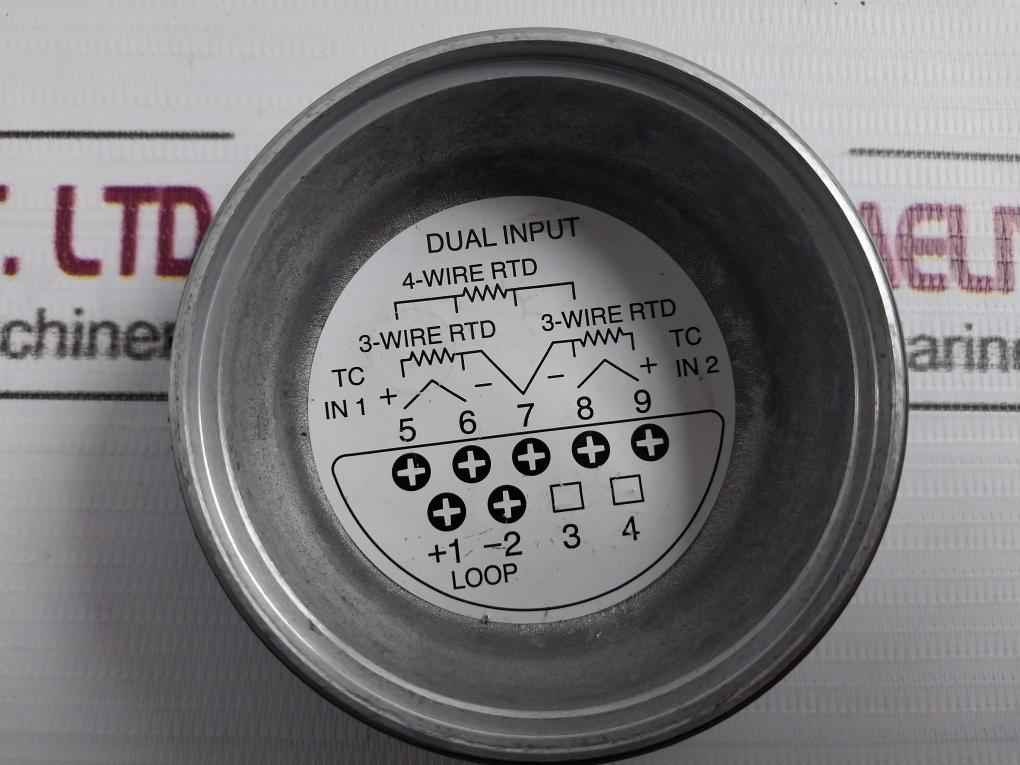 Honeywell St 800 Foundation Fieldbus Pressure Transmitter 4500 Psi Ip66/Ip67