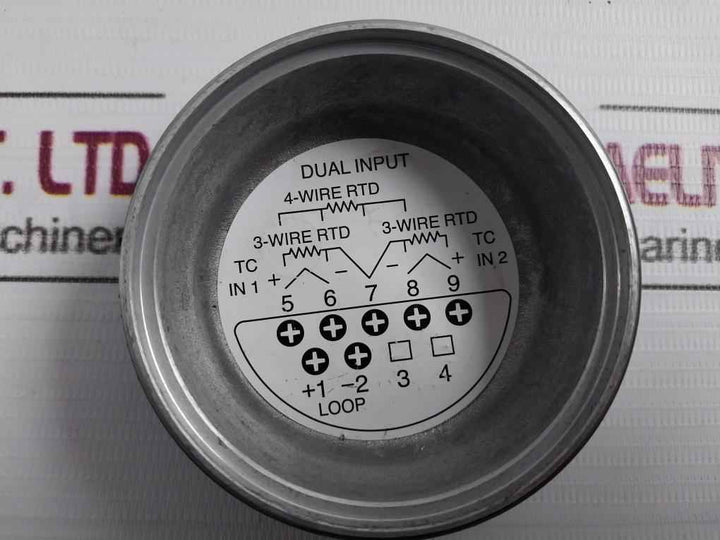 Honeywell St 800 Foundation Fieldbus Pressure Transmitter 4500 Psi Ip66/Ip67