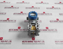 Honeywell St 800 Foundation Fieldbus Pressure Transmitter 4500 Psi Ip66/Ip67
