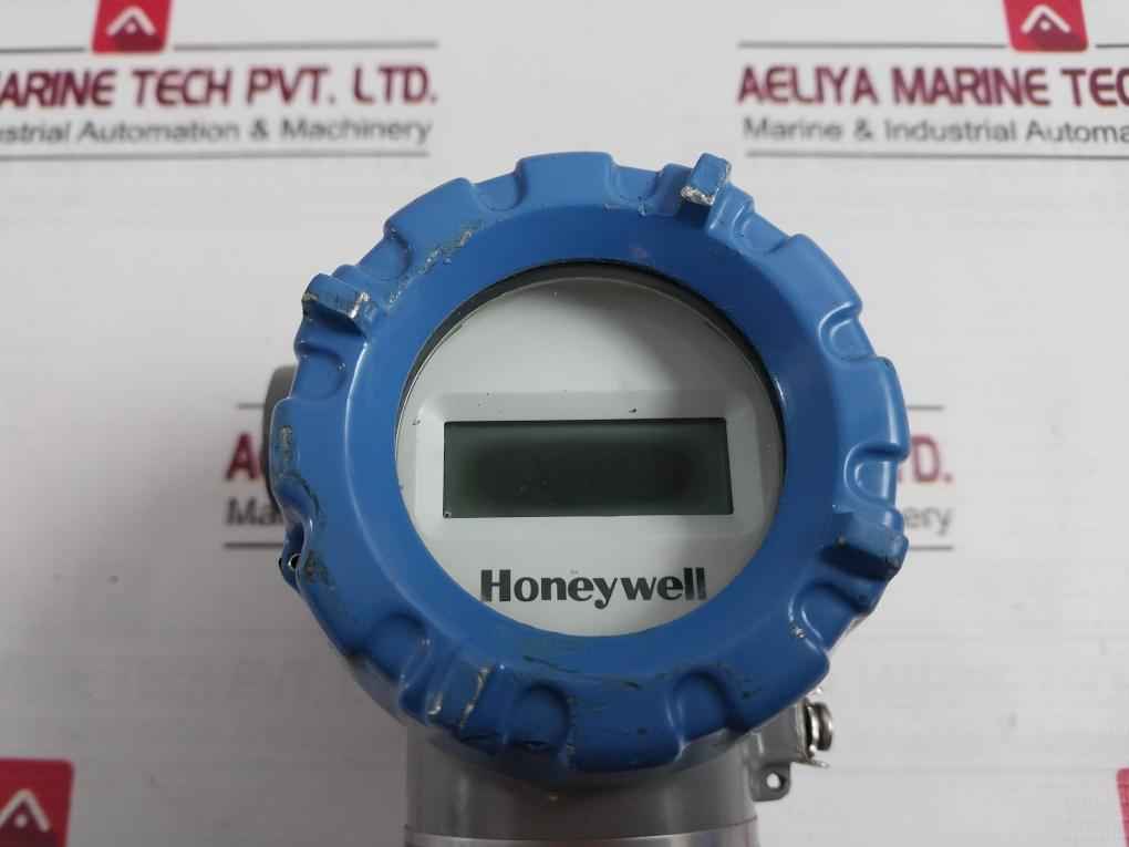 Honeywell St 800 Foundation Fieldbus Pressure Transmitter 4500 Psi Ip66/Ip67