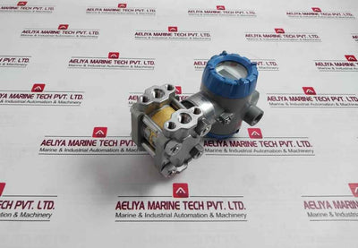 Honeywell St 800 Foundation Fieldbus Pressure Transmitter 4500 Psi Ip66/Ip67