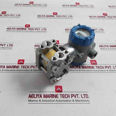 Honeywell St 800 Foundation Fieldbus Pressure Transmitter 4500 Psi Ip66/Ip67