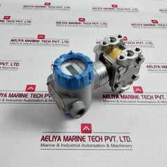 Honeywell St 800 Foundation Fieldbus Pressure Transmitter 4500 Psi Ip66/Ip67