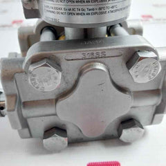 Honeywell St 800 Foundation Fieldbus Pressure Transmitter 4500 Psi Ip66/Ip67