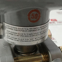 Honeywell St 800 Pressure Transmitter Std820-e1Ac4As-1-e-ahc-11C-b-11A0-f1-0000