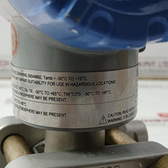 Honeywell St 800 Pressure Transmitter Std820-e1Ac4As-1-e-ahc-11C-b-11A0-f1-0000