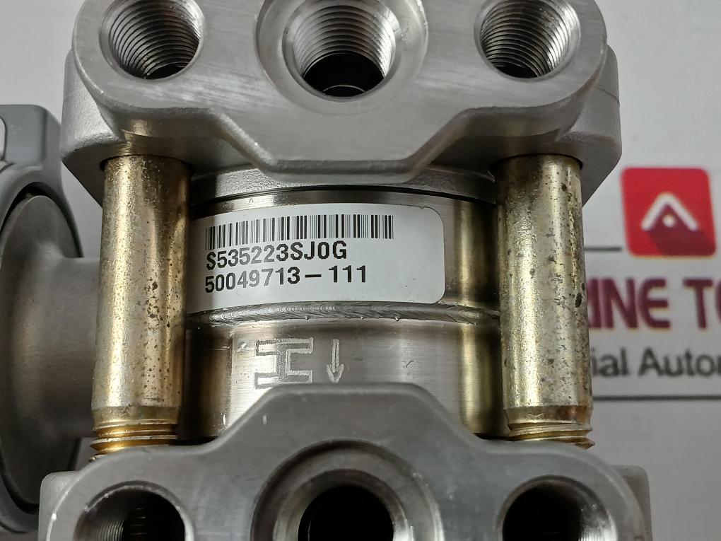 Honeywell St 800 Pressure Transmitter Std820-e1Ac4As-1-e-ahc-11C-b-11A0-f1-0000