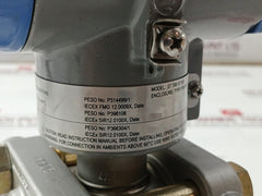Honeywell St 800 Pressure Transmitter Std820-e1Ac4As-1-e-ahc-11C-b-11A0-f1-0000