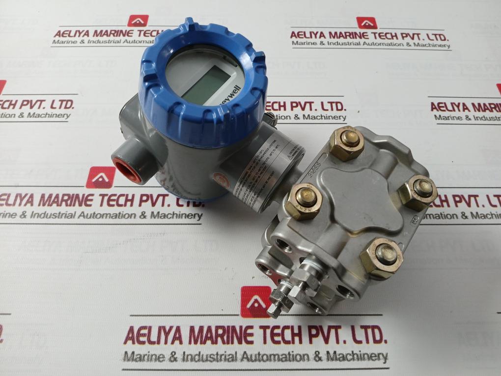 Honeywell St 800 Pressure Transmitter Std820-e1Ac4As-1-e-ahc-11C-b-11A0-f1-0000