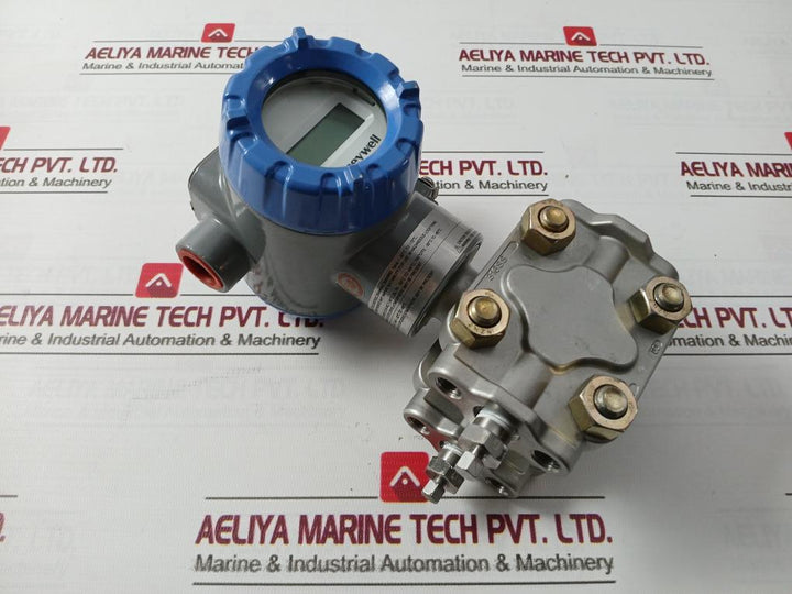 Honeywell St 800 Pressure Transmitter Std820-e1Ac4As-1-e-ahc-11C-b-11A0-f1-0000
