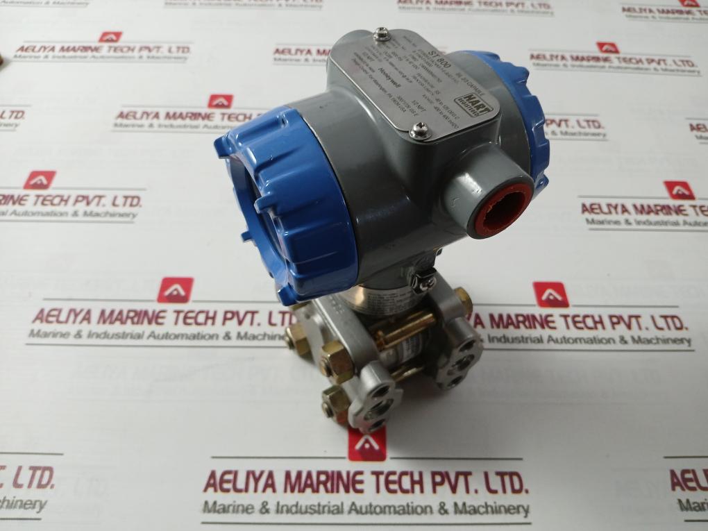 Honeywell St 800 Pressure Transmitter Std820-e1Ac4As-1-e-ahc-11C-b-11A0-f1-0000