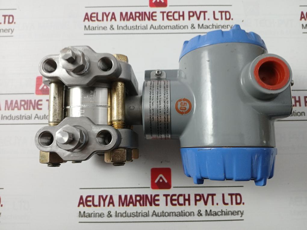 Honeywell St 800 Pressure Transmitter Std820-e1Ac4As-1-e-ahc-11C-b-11A0-f1-0000