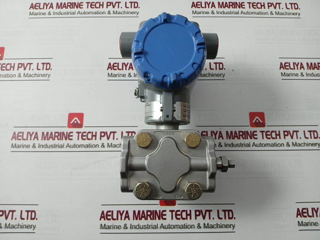 Honeywell St 800 Pressure Transmitter Std820-e1Ac4As-1-e-ahc-11C-b-11A0-f1-0000