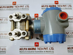 Honeywell St800 Pressure Transmitter Std820-e1Hc4As-1-a-cdc-11S-b-21A0-f1-0000 W/ Accessory