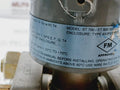Honeywell St800 Pressure Transmitter Std820-e1Hc4As-1-a-cdc-11S-b-21A0-f1-0000 W/ Accessory