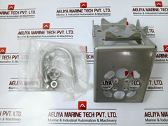 Honeywell St800 Pressure Transmitter Std820-e1Hc4As-1-a-cdc-11S-b-21A0-f1-0000 W/ Accessory