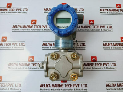 Honeywell St800 Pressure Transmitter Std820-e1Hc4As-1-a-cdc-11S-b-21A0-f1-0000 W/ Accessory