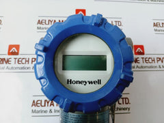 Honeywell St800 Pressure Transmitter Std820-e1Hc4As-1-a-cdc-11S-b-21A0-f1-0000 W/ Accessory