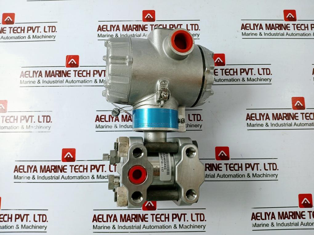 Honeywell St 800 Smart Line Pressure Transmitter 11 To 42 Vdc