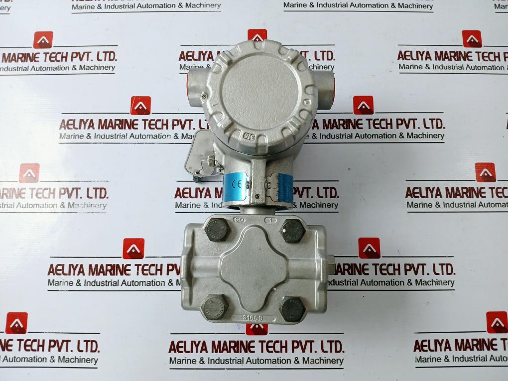 Honeywell St 800 Smart Line Pressure Transmitter 11 To 42 Vdc