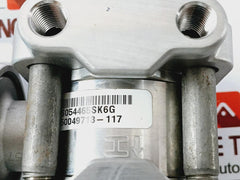 Honeywell St 800 Smart Line Pressure Transmitter 11 To 42 Vdc