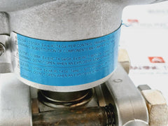 Honeywell St 800 Smart Line Pressure Transmitter 11 To 42 Vdc
