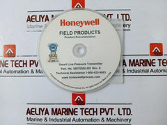Honeywell St 800 Smart Line Pressure Transmitter 11 To 42 Vdc