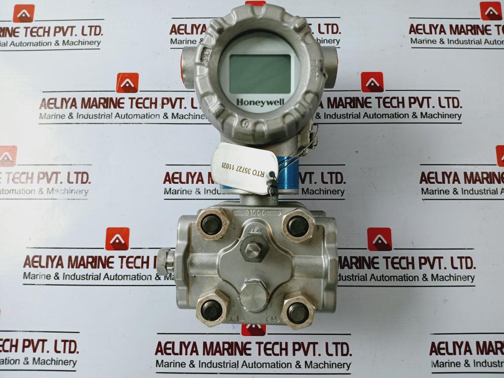 Honeywell St 800 Smart Line Pressure Transmitter 11 To 42 Vdc