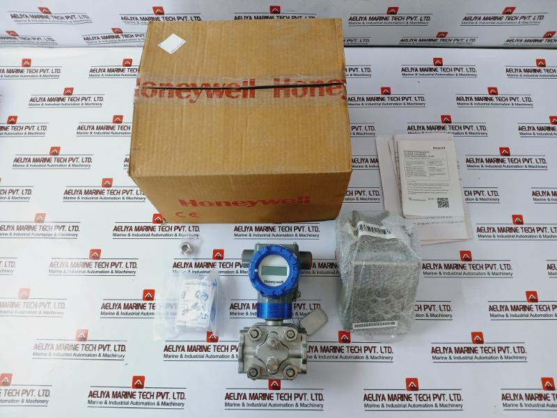 Honeywell St 800 Smart Pressure Transmitter Stg840-e1Gs2A-1-d-chc-14C-b-01A6-fx