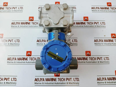 Honeywell St 800 Smart Pressure Transmitter Stg840-e1Gs2A-1-d-chc-14C-b-01A6-fx