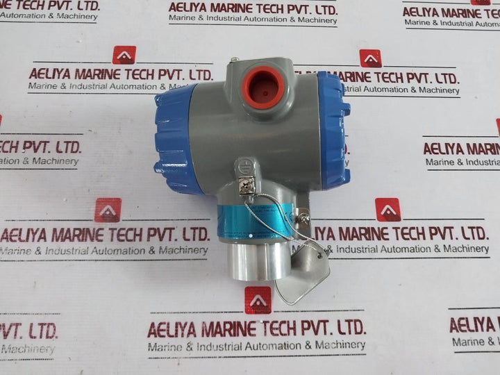 Honeywell St800 Smartline Gauge Pressure 11 To 42Vdc 3000 Psig Dc200 U5.20.S.Sc M20