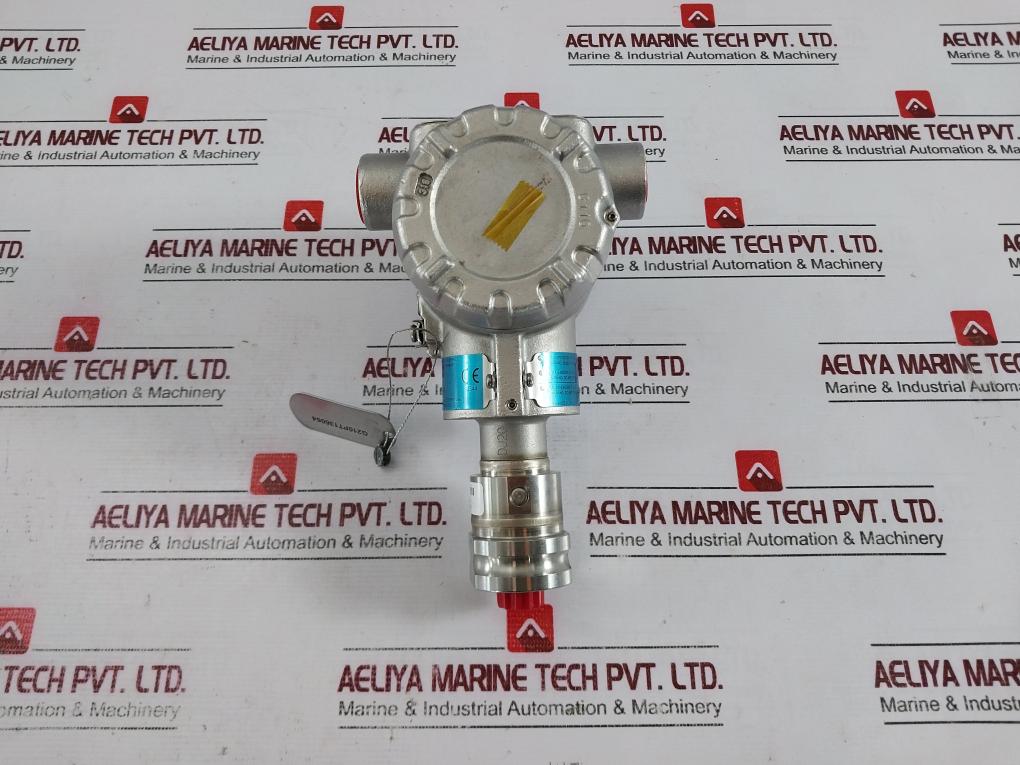 Honeywell St800 Smartline Gauge Pressure 11 To 42Vdc 3000 Psig Dc200 U5.20.S.Sc