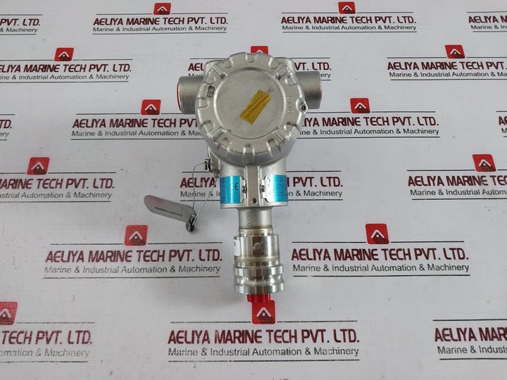 Honeywell St800 Smartline Gauge Pressure 11 To 42Vdc 3000 Psig Dc200 U5.20.S.Sc
