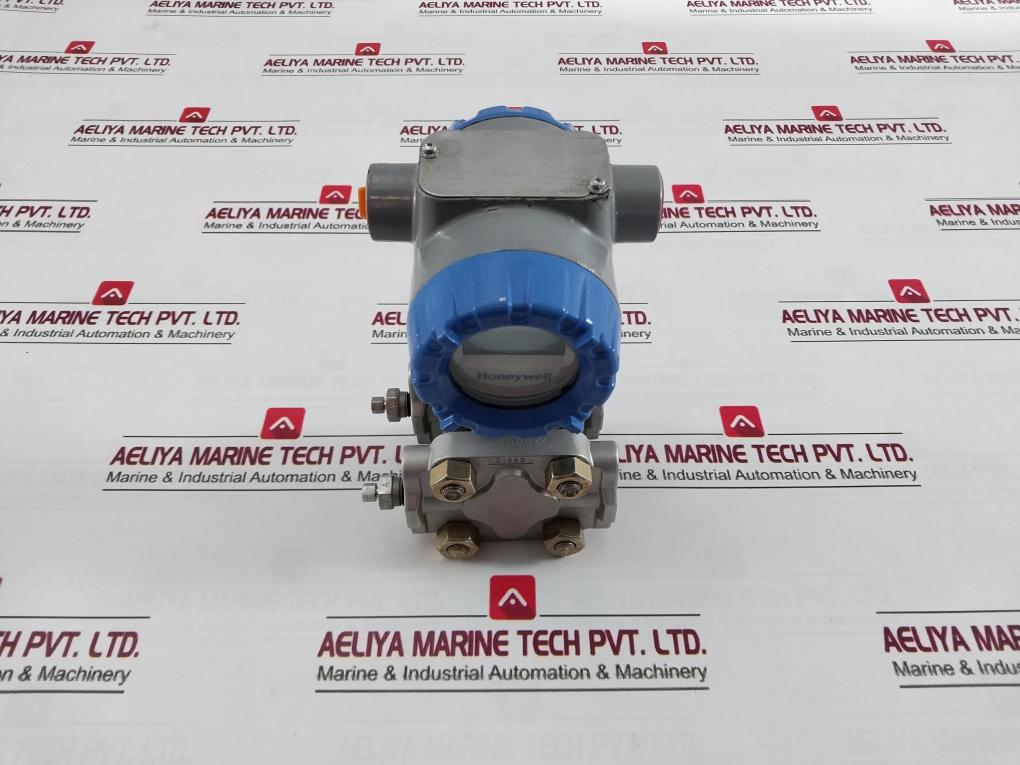 Honeywell St Ser Std820-e1Hc4As-1-0-ahc-11C-b-31A0-f1-0000 Pressure Transmitter
