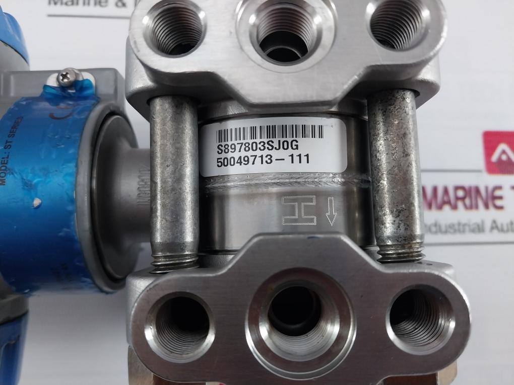 Honeywell St Ser Std820-e1Hc4As-1-0-ahc-11C-b-31A0-f1-0000 Pressure Transmitter